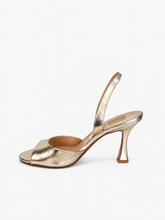 Load image into Gallery viewer, Raily Gold Heels
