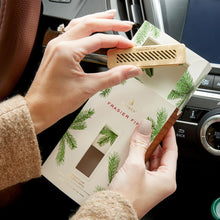 Load image into Gallery viewer, Frasier Fir Car Diffuser Kit
