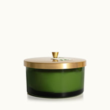 Load image into Gallery viewer, Frasier Fir Green 4 Wick Candle
