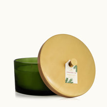 Load image into Gallery viewer, Frasier Fir Green 4 Wick Candle

