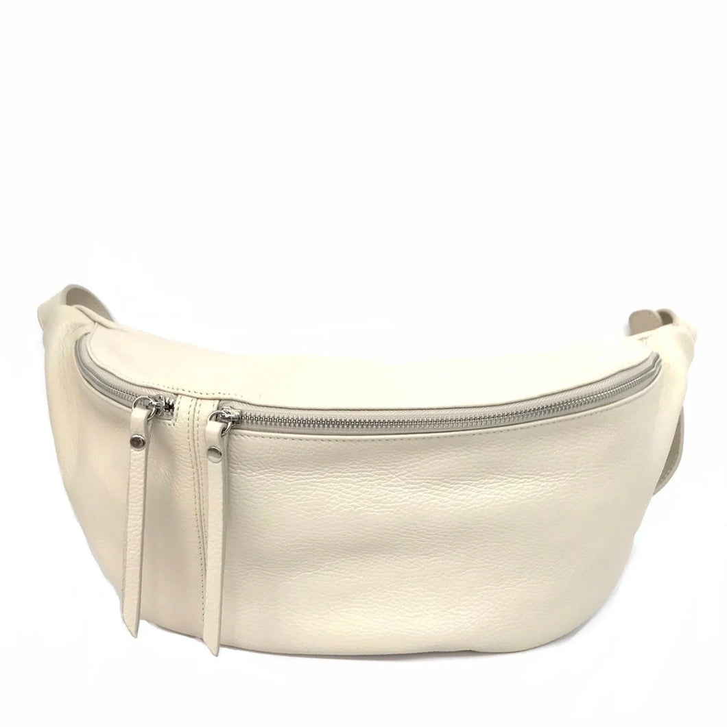 Flor Leather Bag