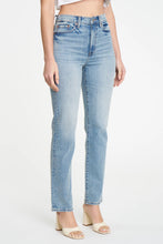 Load image into Gallery viewer, Smarty Pants Slim Straight Jeans
