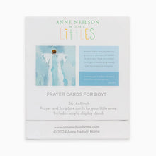 Load image into Gallery viewer, Prayer Cards for Boys
