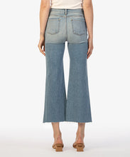 Load image into Gallery viewer, Meg Romantic Wide Leg Jeans
