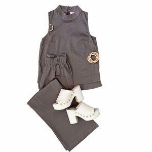 Willow Satin Tank