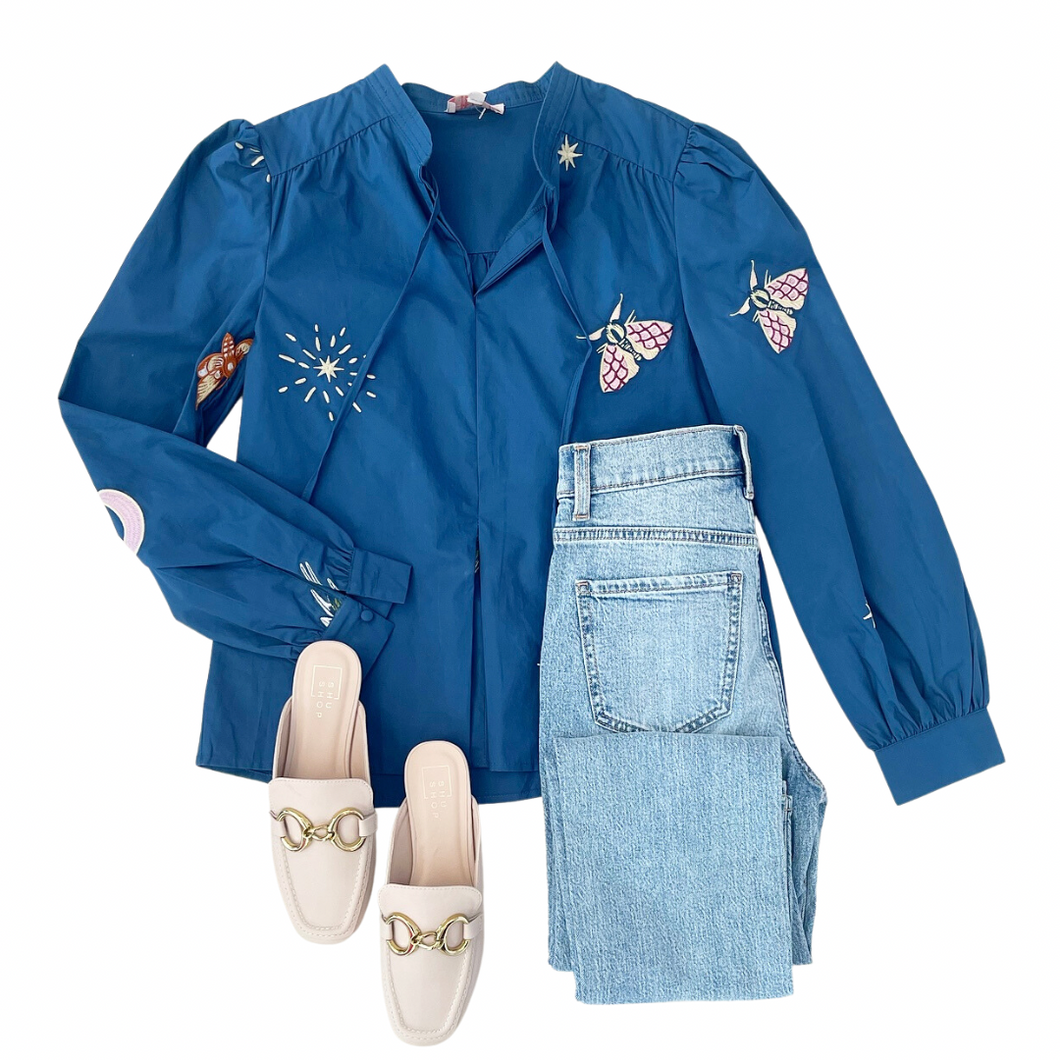 Hummingbird Top