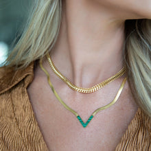 Load image into Gallery viewer, Teller Necklace
