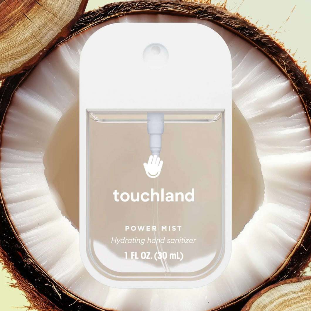 Beach Coco Mist Hydrating Hand Sanitizer