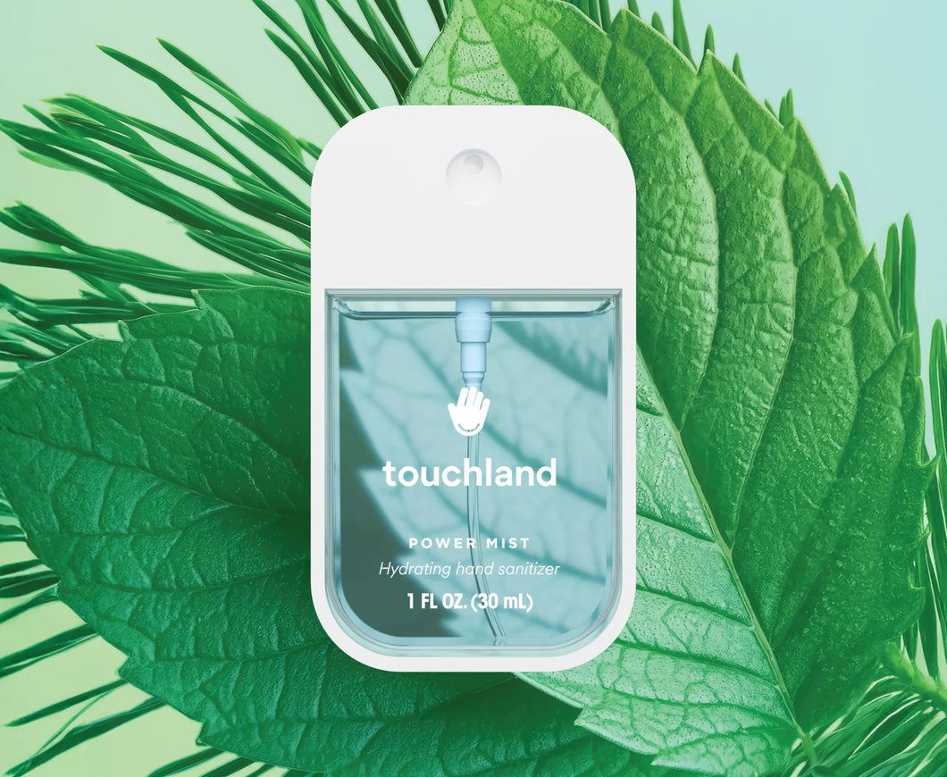 Frosted Mint Hydrating Hand Sanitizer
