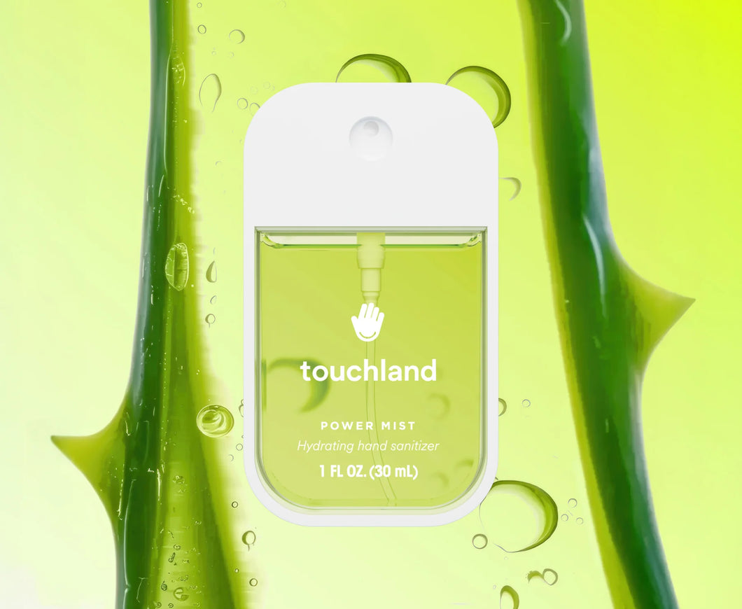 Aloe You Hydrating Hand Sanitizer