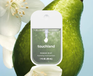 Rainwater Hydrating Hand Sanitizer