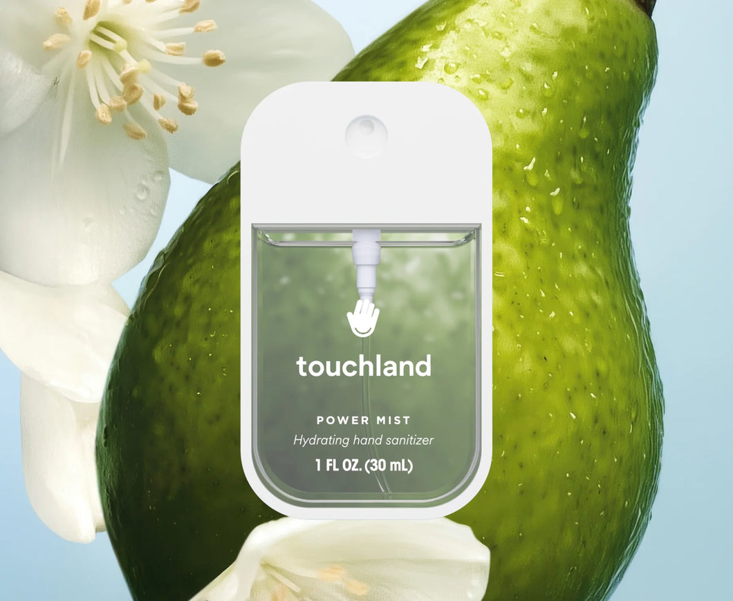 Rainwater Hydrating Hand Sanitizer