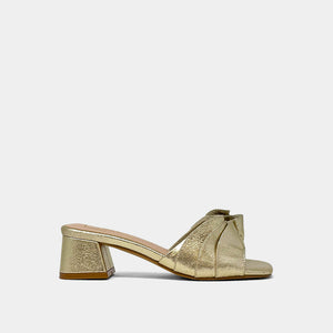 Frances Gold Heels