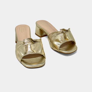 Frances Gold Heels