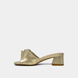 Frances Gold Heels