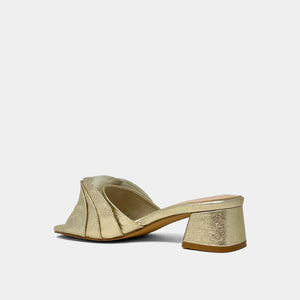 Frances Gold Heels