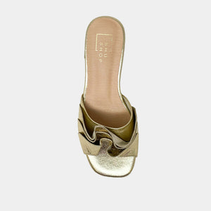 Frances Gold Heels
