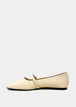 Load image into Gallery viewer, Adele Croc Ballet Flats

