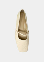 Load image into Gallery viewer, Adele Croc Ballet Flats
