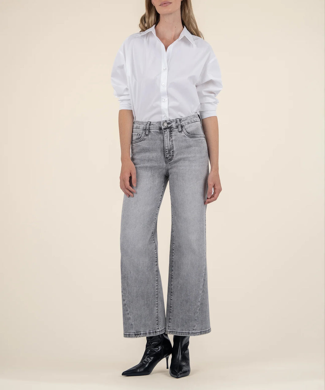 Meg Grey Jeans