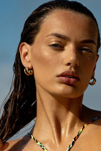 Gisela Hoop Earrings