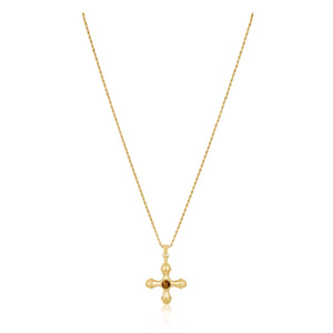 Ophelia Cross Necklace