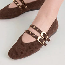 Load image into Gallery viewer, Baylee Ballet Flats
