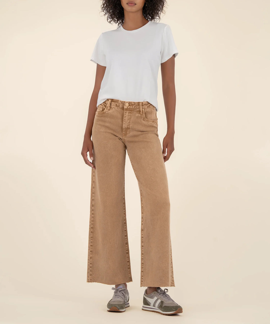 Meg Chestnut Jeans