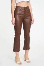 Load image into Gallery viewer, Shy Girl Coated Jeans
