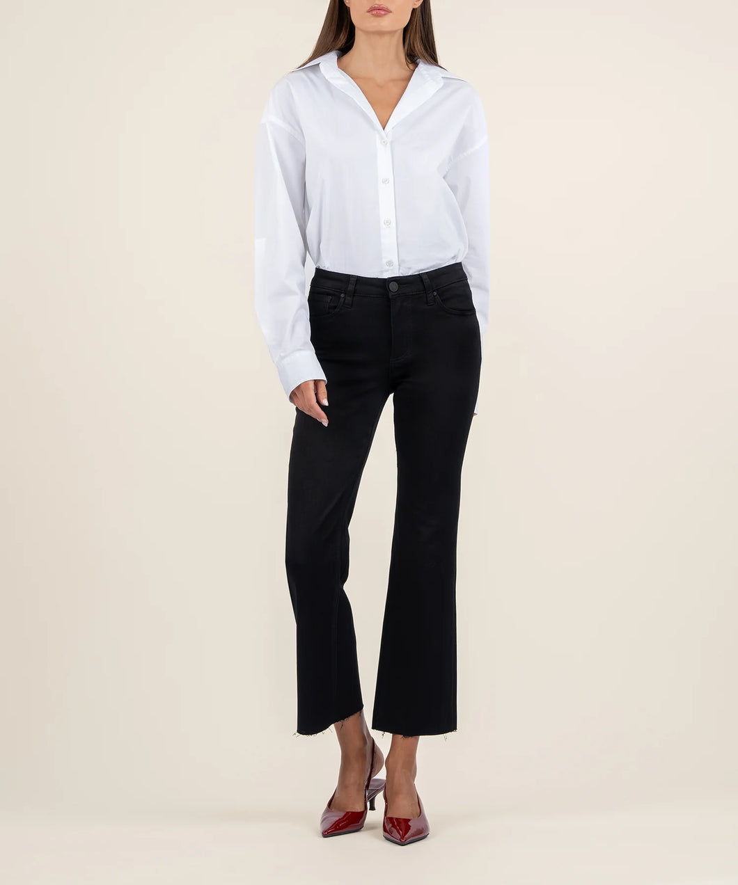 Kelsey Black Jeans
