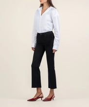Load image into Gallery viewer, Kelsey Black Jeans
