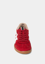 Load image into Gallery viewer, Sasha Red Sneakers
