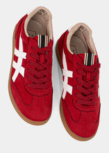 Load image into Gallery viewer, Sasha Red Sneakers
