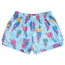 Load image into Gallery viewer, Ice Cream Party Plush Shorts
