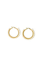 Load image into Gallery viewer, Serena Pearl Earrings
