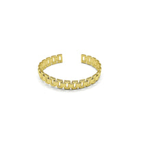 Load image into Gallery viewer, Grey Cuff Bracelet
