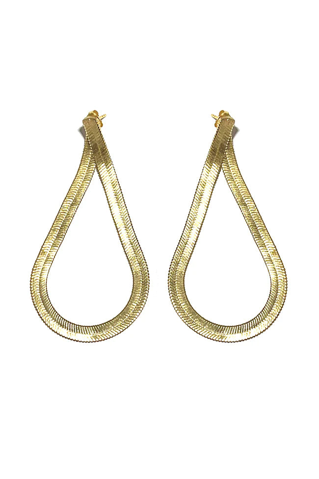 James Earrings