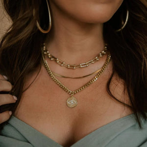 Demi Necklace