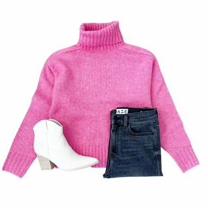Tillie Turtleneck Sweater