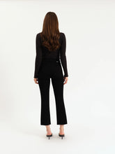 Load image into Gallery viewer, Shy Girl Black Jeans
