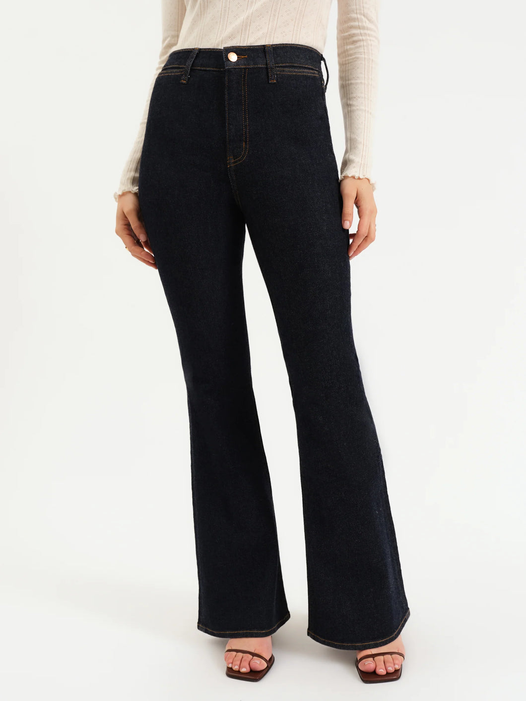 Sunset Flare Jeans