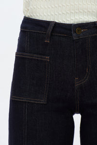 Katia Wide Leg Jeans