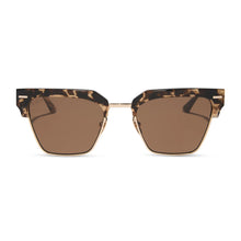 Load image into Gallery viewer, Capri Brown Sunglasses
