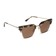 Load image into Gallery viewer, Capri Brown Sunglasses
