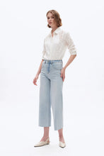 Load image into Gallery viewer, Jamie Wide Leg Jeans
