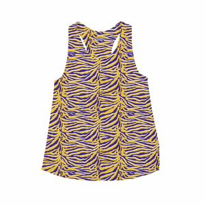 Tiger Racer Back Tank