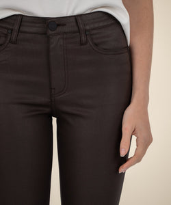 Kelsey Coated Jeans