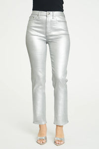 Silver Smarty Pant Jeans