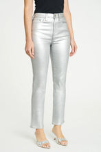 Load image into Gallery viewer, Silver Smarty Pant Jeans
