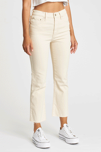 Shy Girl Ivory Jeans